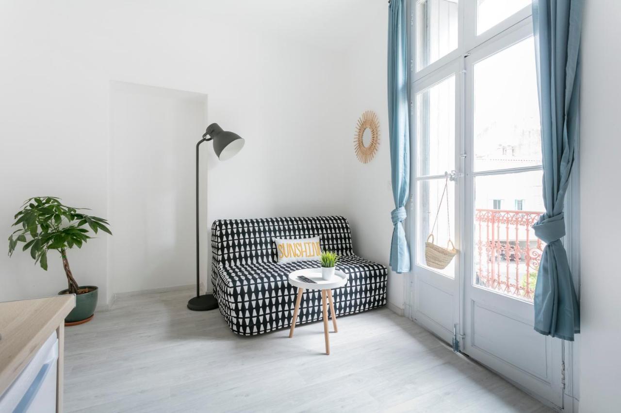 Studio Proche Jean Moulin, Location Courte Duree Beziers Exterior photo